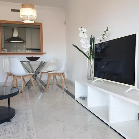 Apartment Sunresting Puerto Banus Marbella