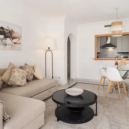 Sunresting Puerto Banus Apartment Marbella