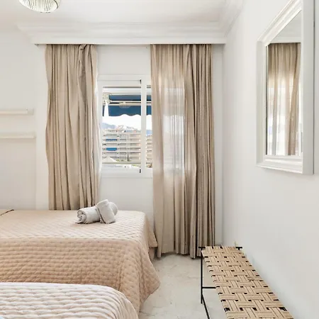 Sunresting Puerto Banus شقة *