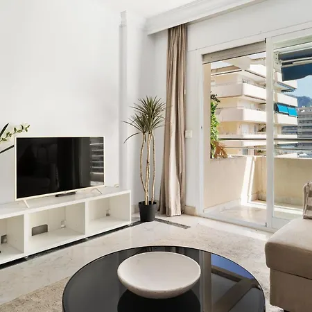 דירה Sunresting Puerto Banus מארבלה