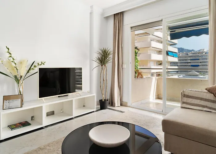 شقة Sunresting Puerto Banus