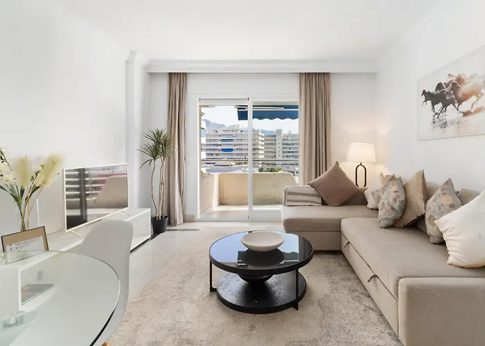 شقة Sunresting Puerto Banus *
