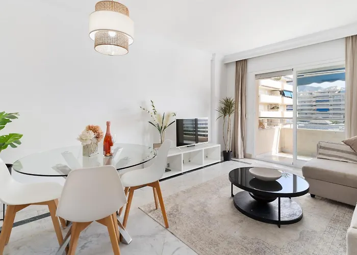 Sunresting Puerto Banus شقة ماربيا